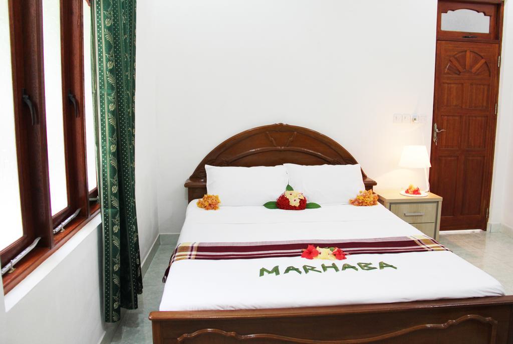 Hotel Dhivehi Experience Dhigurah  Exterior foto