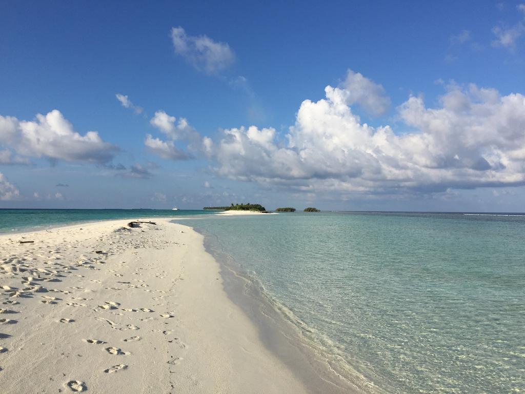 Hotel Dhivehi Experience Dhigurah  Exterior foto